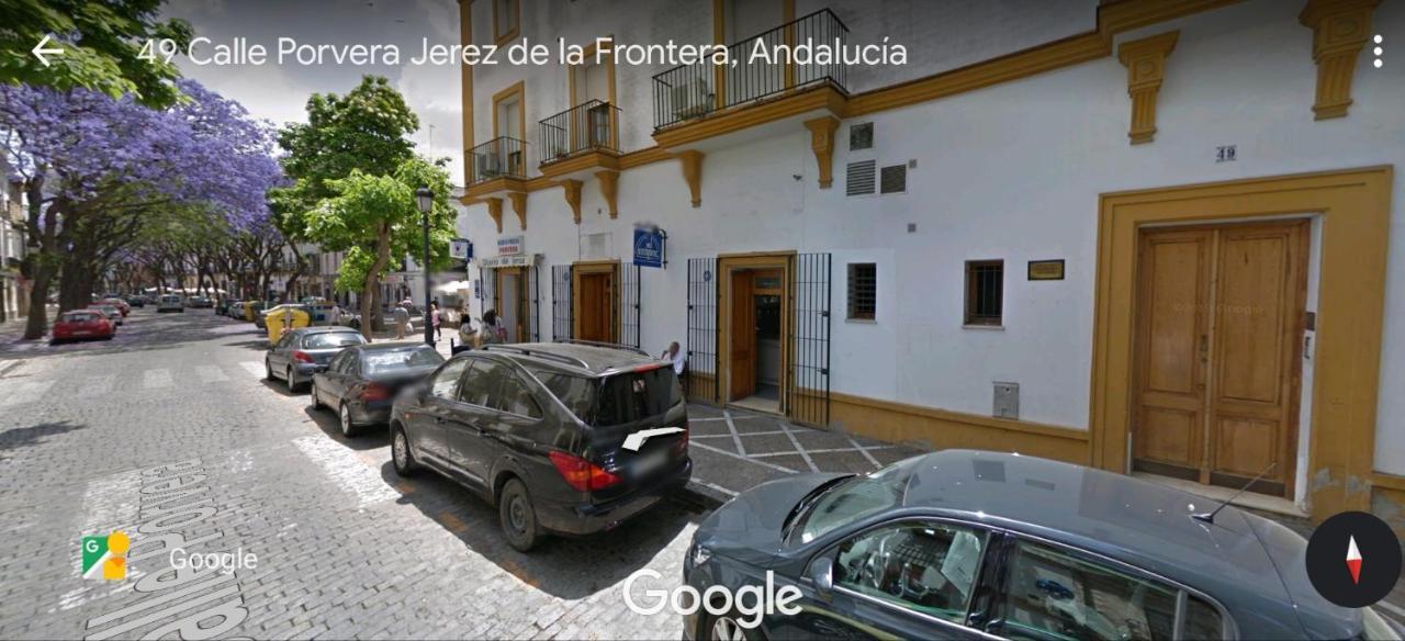Apartamentos Porvera Jerez Centro Χέρεζ Εξωτερικό φωτογραφία