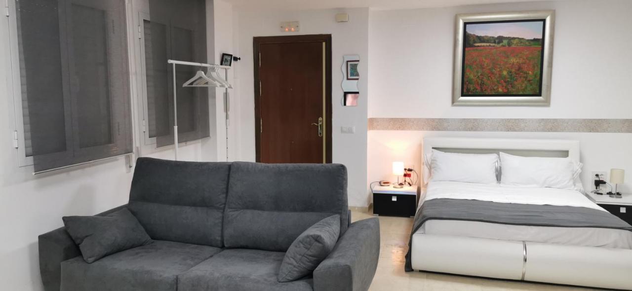 Apartamentos Porvera Jerez Centro Χέρεζ Εξωτερικό φωτογραφία