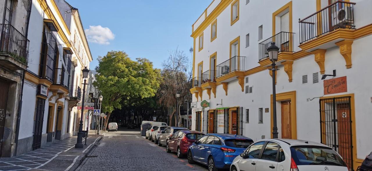 Apartamentos Porvera Jerez Centro Χέρεζ Εξωτερικό φωτογραφία