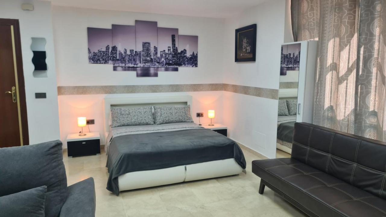 Apartamentos Porvera Jerez Centro Χέρεζ Εξωτερικό φωτογραφία